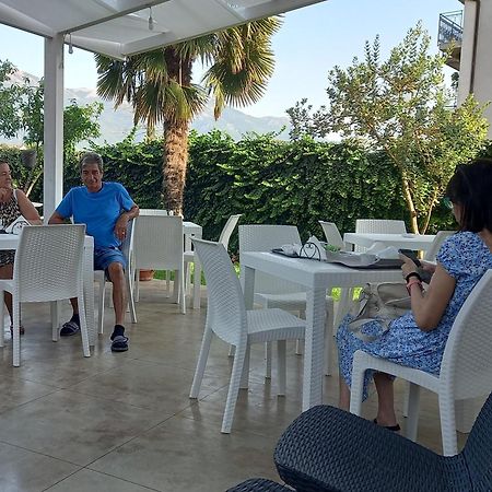 B&B Tenuta Bianca Oliveto Citra Eksteriør billede