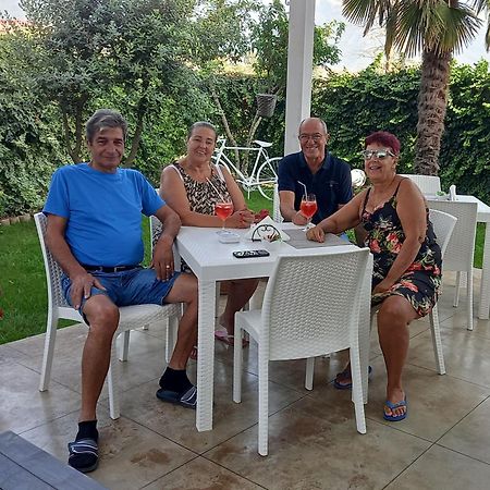 B&B Tenuta Bianca Oliveto Citra Eksteriør billede