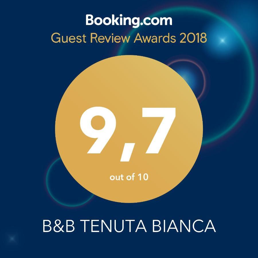 B&B Tenuta Bianca Oliveto Citra Eksteriør billede