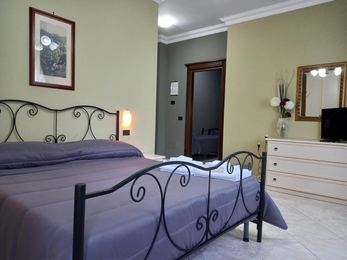 B&B Tenuta Bianca Oliveto Citra Eksteriør billede