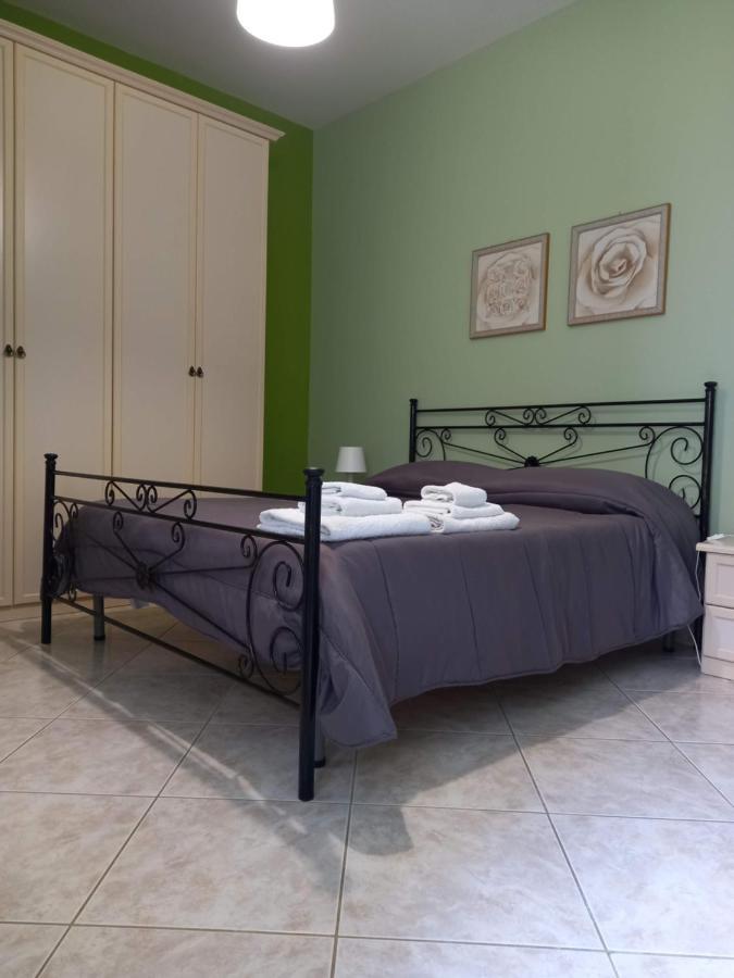 B&B Tenuta Bianca Oliveto Citra Eksteriør billede