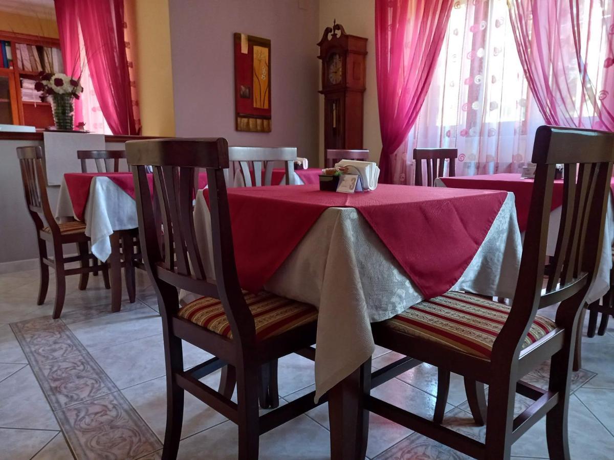 B&B Tenuta Bianca Oliveto Citra Eksteriør billede