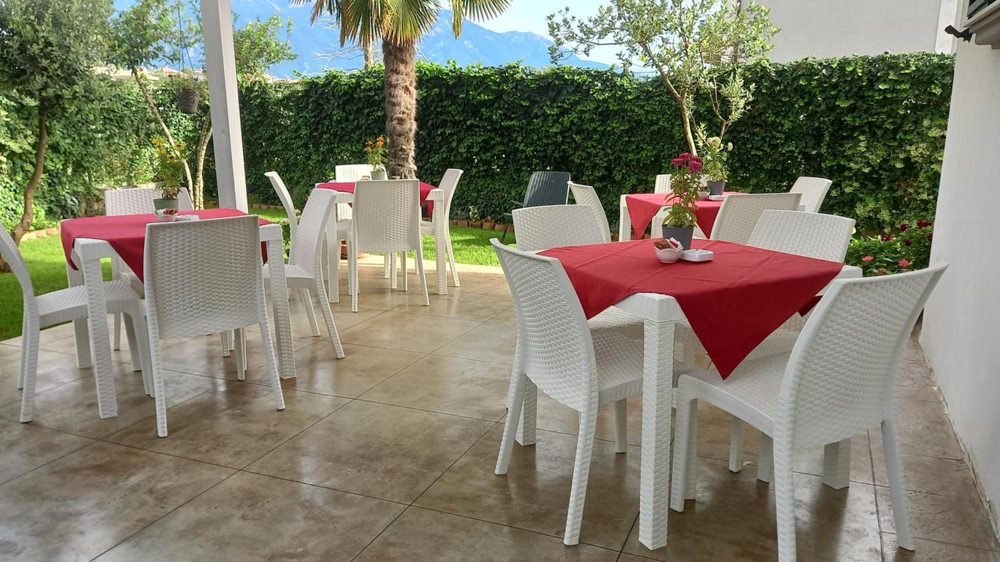 B&B Tenuta Bianca Oliveto Citra Eksteriør billede