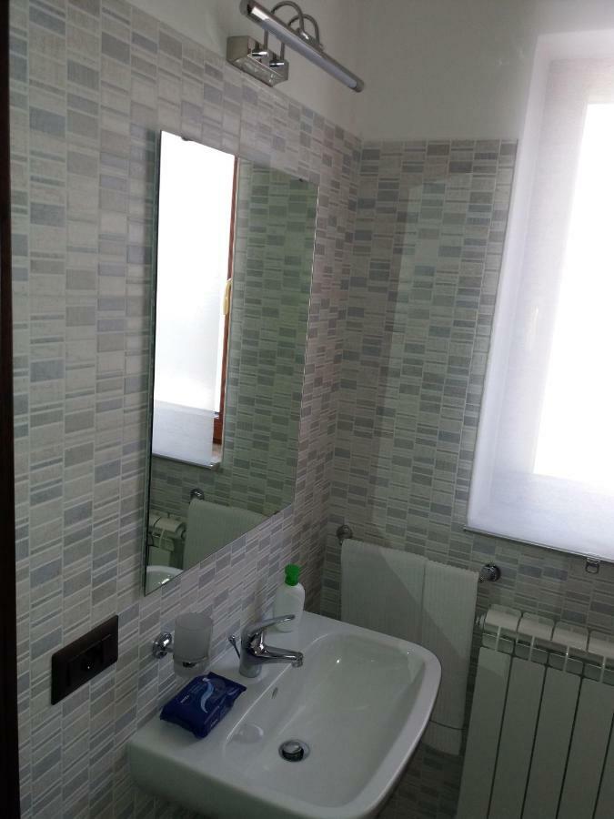 B&B Tenuta Bianca Oliveto Citra Eksteriør billede