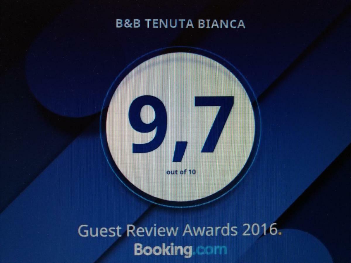 B&B Tenuta Bianca Oliveto Citra Eksteriør billede